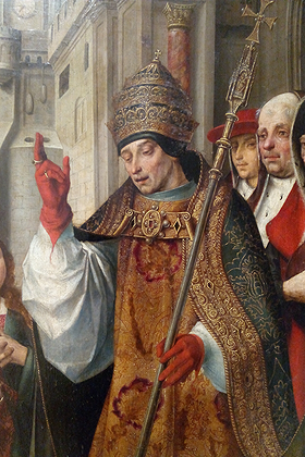 Pope Siricius