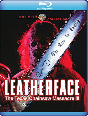 Leatherface: The Texas Chainsaw Massacre III (1990) 