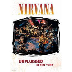 Nirvana: Unplugged In New York