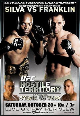 UFC 77: Hostile Territory