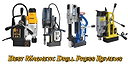 Best Magnetic Drill Press – Review & Buying Guide