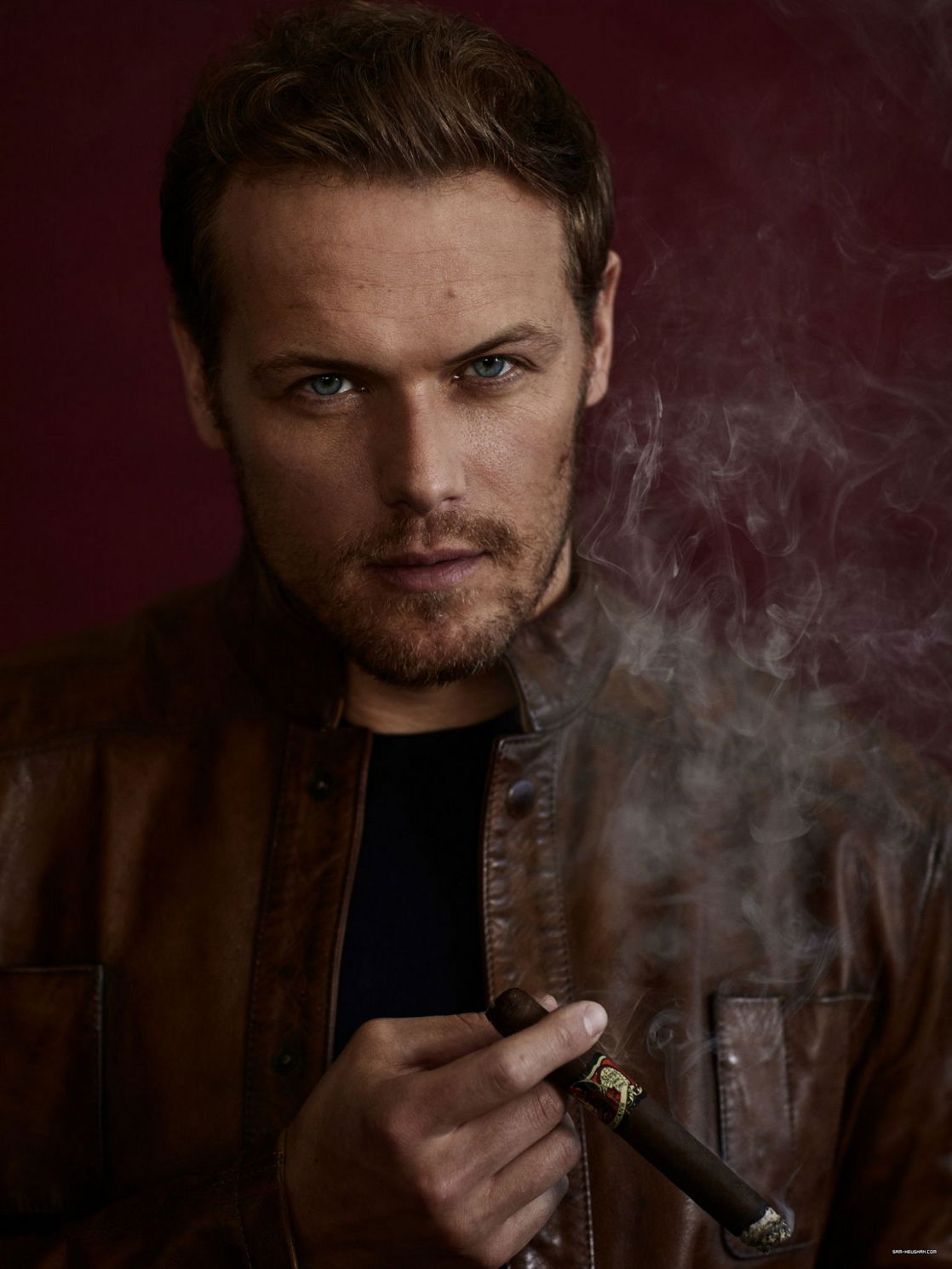 Sam Heughan