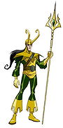 Loki (Earth