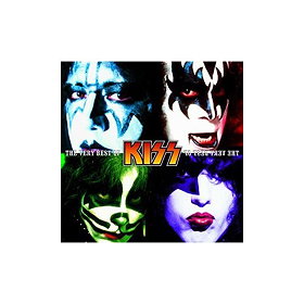 the very best of kiss
