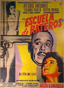 Escuela de rateros