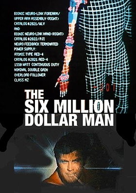 The Six Million Dollar Man 