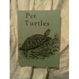 Pet turtles