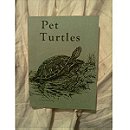 Pet turtles