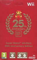Super Mario All-Stars 25th Anniversary Edition 