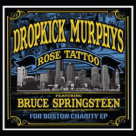 Rose Tattoo: For Boston Charity EP