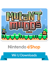 Mutant Mudds Deluxe