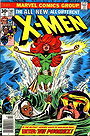 X-Men Vol #101 (vol1)