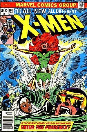 X-Men Vol #101 (vol1)