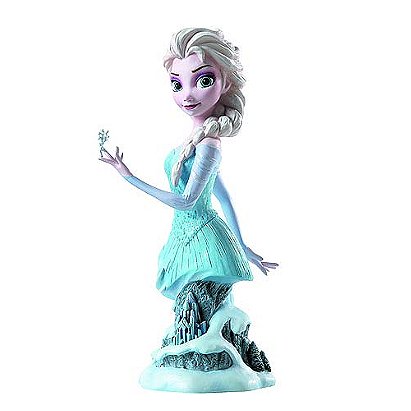 Elsa Disney Grand Jester Studios Bust