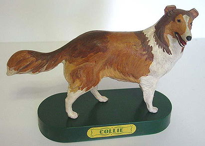 Bachmann Model Collie is in your collection!