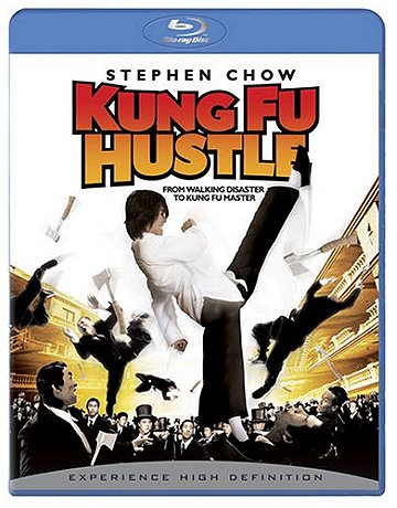 Kung Fu Hustle  