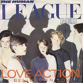 Love Action (I Believe in Love)