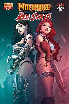 Witchblade / Red Sonja
