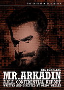 The Complete Mr. Arkadin (The Criterion Collection)