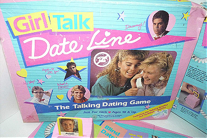 Girl Talk Date Line