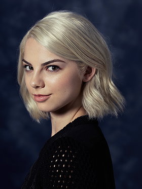 Allie Marie Evans