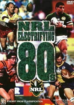 NRL Electrifying 80s