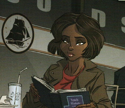 Tiyah Clarke