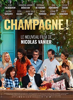 Champagne! (2022)