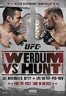 UFC 180: Werdum vs. Hunt