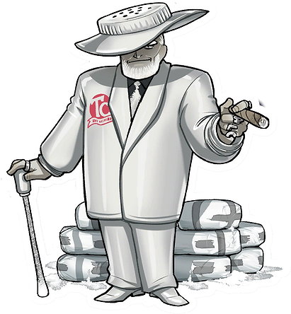 Talc Capone