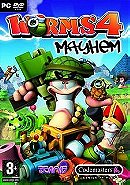 Worms 4: Mayhem