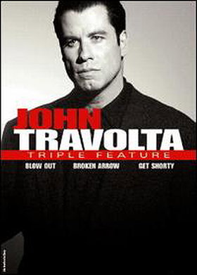 John Travolta Triple Feature- Blow Out, Broken Arrow, Get Shorty
