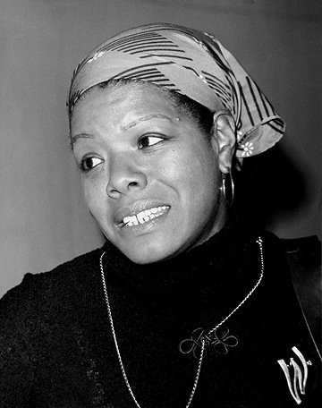 Maya Angelou