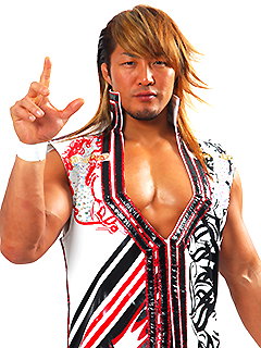 Hiroshi Tanahashi