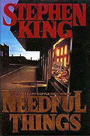 Needful Things: The Last Castle Rock Story