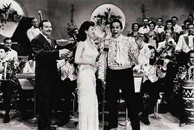 Xavier Cugat Orchestra