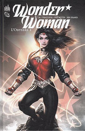  Wonder Woman - L'Odyssée
