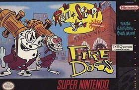 Ren & Stimpy Show: The Firedogs