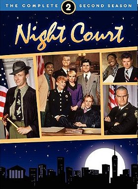 Night Court: Season 2