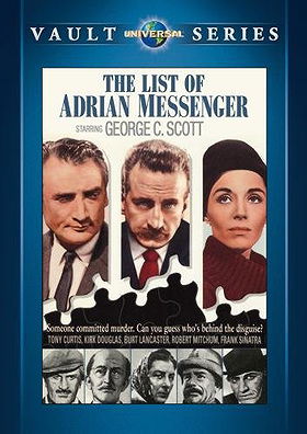 The List of Adrian Messenger (Universal Vault Series)