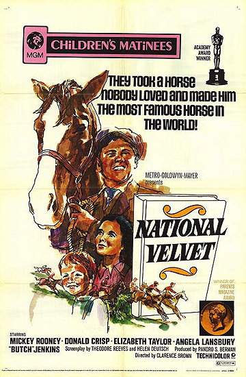 National Velvet (1944)