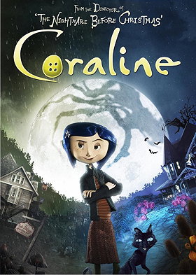 Coraline (Single-Disc Edition)[Anaglyph 3D]