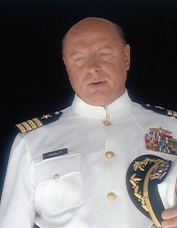 Captain William Scully