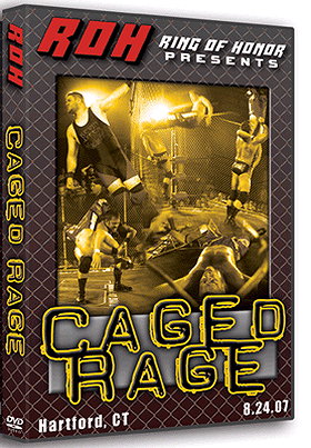 Ring of Honor: Caged Rage