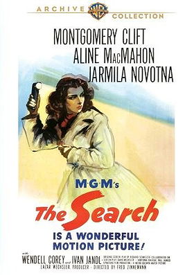 The Search (Warner Archive Collection)