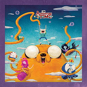 Adventure Time, Vol. 4 (Original Soundtrack)