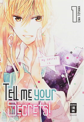 Tell me your Secrets! 01
