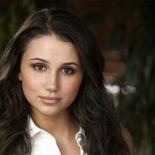 Alicia Josipovic pictures and photos