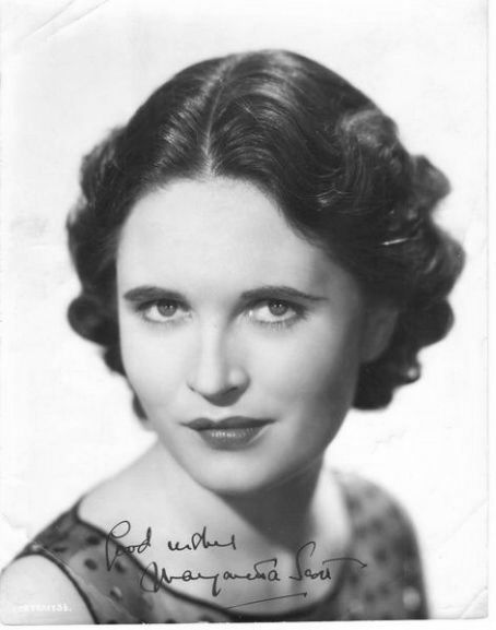 Margaretta Scott