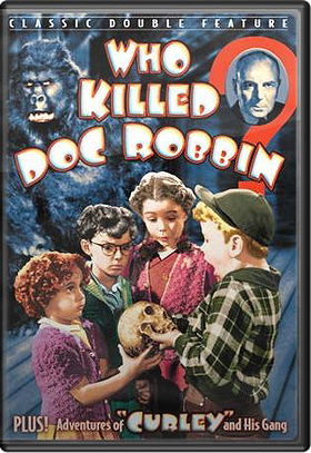 Who Killed Doc Robbin? (1948)